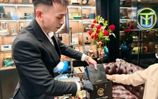 “Minh Triệu - Cơ sở thu mua đồng hồ vàng đúc - vàng khối giá tốt”