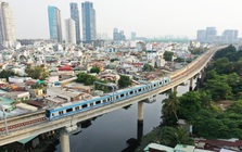 Những đô thị TOD đầu tiên được kích hoạt dọc trục Metro số 1 Bình Dương
