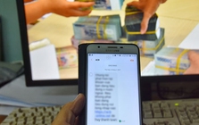 Tất cả những ai nhận được tin nhắn có nội dung sau hãy xoá ngay