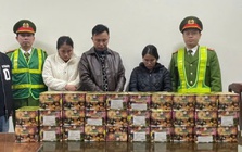 Khám xét nơi ở của Nguyễn Thị Thìn sinh năm 1990