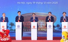 Thủ tướng yêu cầu đẩy nhanh tiến độ các dự án chào mừng Đại hội XIV của Đảng
