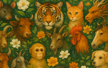 4 con giáp gặp nhiều may mắn nhất 2 ngày cuối tuần (3-4/1): Tiền bạc dư dả, đón lộc bất ngờ