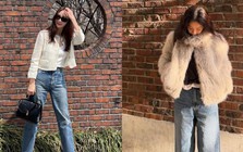 Sao Hàn ngoài 40 đều hack tuổi siêu đỉnh nhờ 5 món thời trang