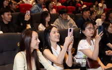 Rạp phim CGV ở Hà Nội xin lỗi