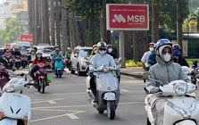 TPHCM lạnh 19 độ C