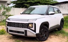 Hyundai Venue có bản mới giá quy đổi chưa đến 300 triệu đồng với nhiều tiện ích hiện đại được bổ sung