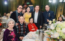 Nữ ca sĩ "giàu nhất Việt Nam" tổ chức tiệc mừng 60 năm ngày cưới cho bố mẹ chồng tỉ phú