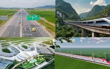 Những dự án giao thông mang dấu ấn đặc biệt