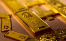 Giá vàng "quay xe" liên tục, rớt mạnh xuống sát mốc 5.100 USD/ounce