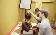 NSƯT duy nhất được mệnh danh “vedette của showbiz”: Nhan sắc cao sang, xuất thân dòng dõi hoàng tộc