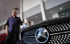 Haxaco: Giải quyết lượng tồn kho xe Mercedes cao kỷ lục, bước ngoặt với xe điện VinFast, lên kế hoạch lợi nhuận gấp 5 lần