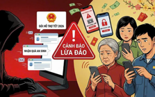 “Ma trận” lừa đảo công nghệ cao dịp Tết: Đánh trúng tâm lý vội vàng