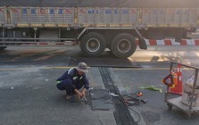 Vụ một cây cầu quan trọng ở TPHCM bị cảnh báo mất an toàn: Tiến hành sửa chữa các khe co giãn