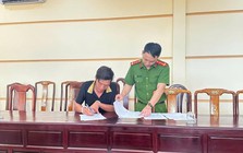 Ra quyết định bắt tạm giam nhân viên giao hàng Cao Tấn Phát