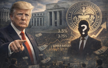 Chân dung ứng viên sáng giá nhất cho vị trí tân Chủ tịch FED