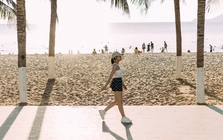 Ở Nha Trang 3 tháng đi bộ bằng 8 năm ở Hà Nội