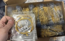 Phát hiện có người bỏ quên vali chứa 12kg vàng trị giá hơn 70 tỷ đồng trên tàu