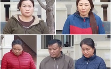 Phá chuyên án lớn, bắt giữ Lương Thị Chiến SN 1979 và đàn em