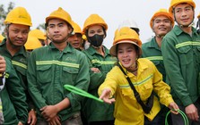 Nhà thầu lớn nhất Việt Nam làm một việc cho 1.100 công nhân: Đại diện Liên đoàn Lao động nói lời cảm ơn