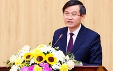 Ông Đoàn Minh Huấn làm Giám đốc Học viện Chính trị quốc gia Hồ Chí Minh