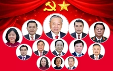 Chi tiết nhân sự Ban Bí thư Trung ương Đảng khoá XIV