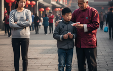 Bố mẹ bỗng nhận nuôi 1 bé trai, tôi vội vàng chuyển toàn bộ 6 căn nhà sang đứng tên con gái vì đoán trước được toan tính của họ