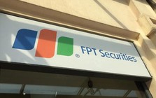 Chứng khoán FPT đặt mục tiêu lợi nhuận năm 2026 'đi lùi'