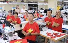 Khi những “Thiên thần” tạo nên giá trị từ đôi tay của mình