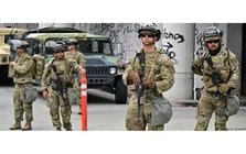 Chính quyền Tổng thống Trump chi ngân sách “khủng” để triển khai Vệ binh Quốc gia