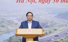 Tăng tốc hoàn thành 5.000 km đường bộ cao tốc