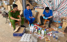 Khám xét khẩn cấp các địa điểm kinh doanh của Nguyễn Văn Tám 35 tuổi tại 8 tỉnh, thành