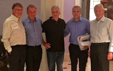 3 triệu trang tài liệu về tỷ phú Jeffrey Epstein được công bố: Bill Gates bị chỉ tên đích danh