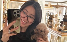 Cuộc sống vợ chồng son của con gái tỷ phú Johnathan Hạnh Nguyễn và chồng gốc Dubai