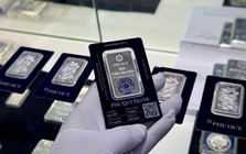 Bạc thỏi trong nước giảm bao nhiêu trong phiên ‘sập giá’ chưa từng có?