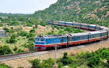 Chuyến tàu mới nhất của đường sắt Việt Nam: Mới chạy được 1 ngày, không gian trên tàu gây chú ý