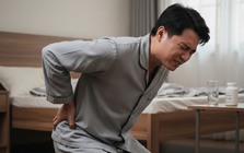 29 tuổi nhưng đĩa đệm thoái hóa như người 60, đau đến mức nhấc chân cũng khó
