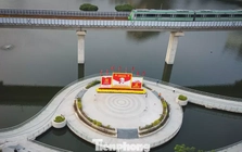 5.600m2 'đất vàng' bán đảo hồ Đống Đa 'thay áo mới'