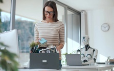 AI cướp việc làm 'ghê gớm' nhất trong những nghề là thế mạnh của phụ nữ