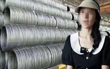 Khách đặt mua 66 tấn thép không mặc cả, còn chuyển khoản cọc trước 746 triệu đồng, chủ cửa hàng nhận tiền xong liền bị cảnh sát điều tra nguồn tiền