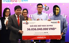 Người đàn ông ở TP.HCM trúng 15 giải đặc biệt trị giá hơn 36 tỷ đồng