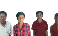 Bắt tạm giam Danh Quanh cùng nhiều "chủ lúa"