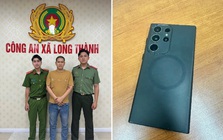 Bắt Dương Tấn Sơn sinh năm 1988