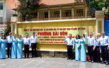 Các xã, phường ở TPHCM được lập bao nhiêu phòng chuyên môn?