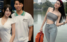 Visual nét căng, vóc dáng nuột của cô gái được cầu thủ Văn Thanh "ting ting" 500 triệu gây sốt cõi mạng