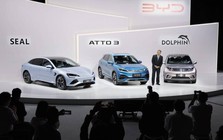 Xuất khẩu hơn 1 triệu xe, tăng trưởng 28% trong năm 2025: Một hãng xe Trung Quốc chính thức vượt qua Tesla để trở thành nhà sản xuất xe điện lớn nhất thế giới