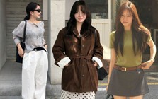 5 màu sắc trang phục thịnh hành nhất đầu năm 2026, chị em nên có hết để không tụt hậu