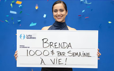 Cô gái trúng số từ chối nhận 1 triệu USD, tưởng sai lầm nhưng lại cực khôn ngoan