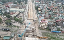 Nhiều dự án giao thông Hà Nội chậm cả chục năm sẽ hoàn thành trước Tết Nguyên đán