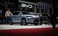 Thế giới có một ông vua xe điện mới