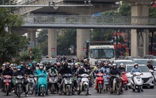 674 lượt phạt nguội ở Hà Nội do camera AI ghi nhận trong 4 ngày nghỉ Tết Dương lịch